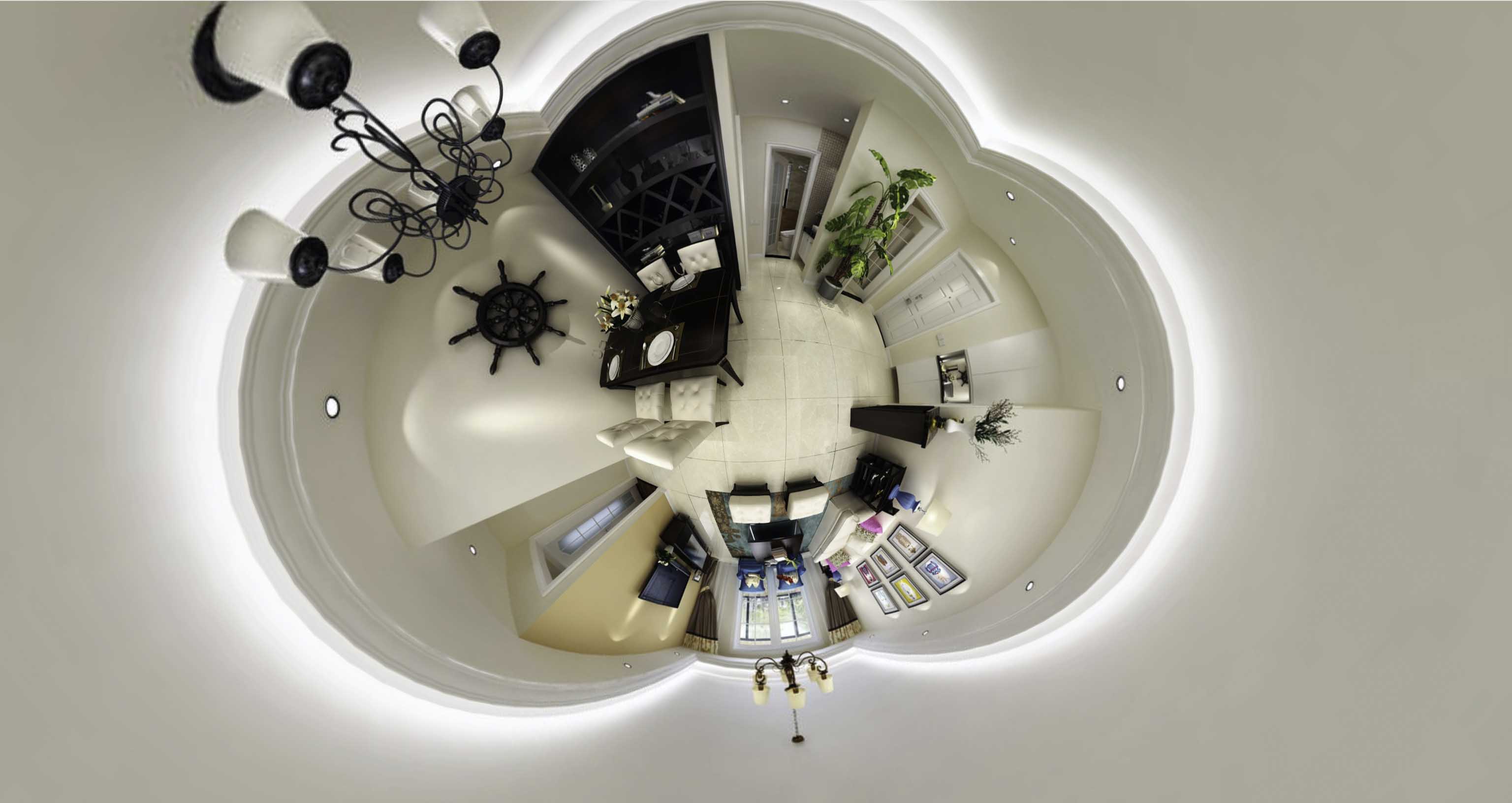 金平写出 720全景 VR全景 360全景之间的联系与区别